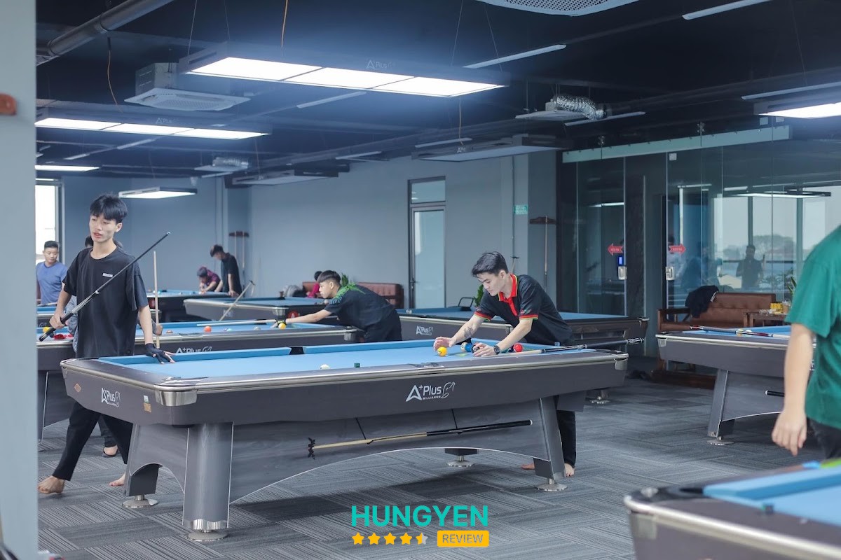 89 Billiards club – hình ảnh 2