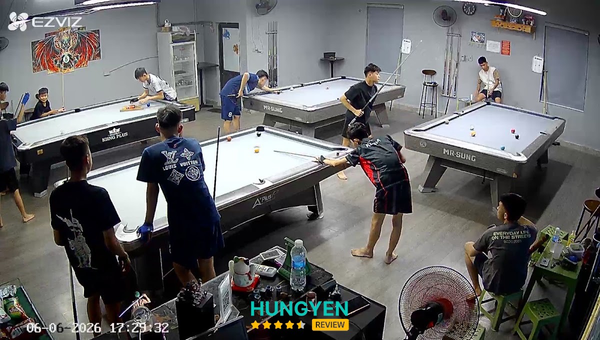 89 Billiards club – hình ảnh 3