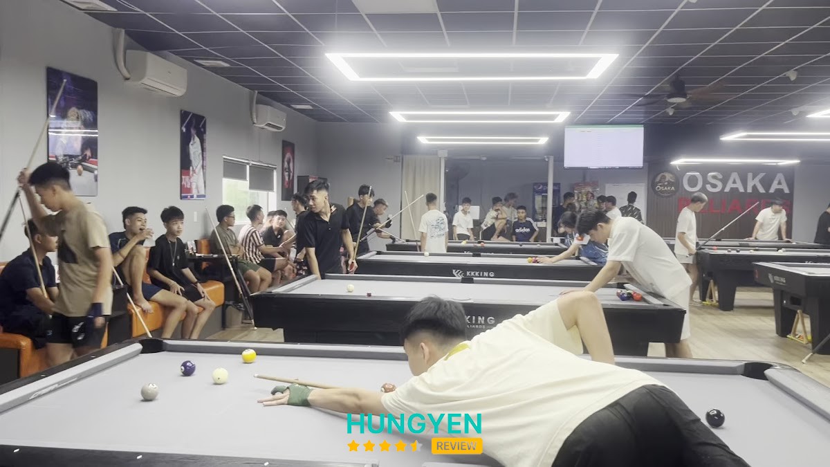 OSAKA BILLIARDS – hình ảnh 2