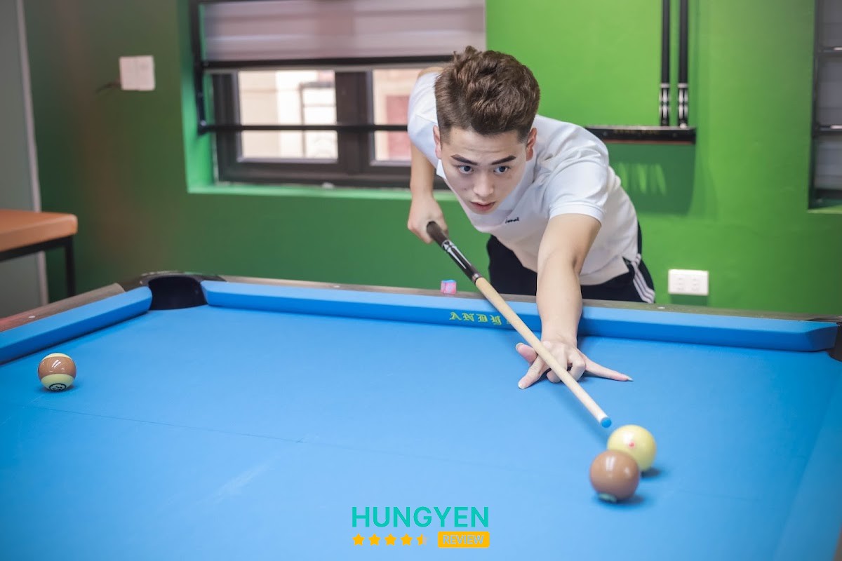 Billy's Coffee & Billiards – hình ảnh 3