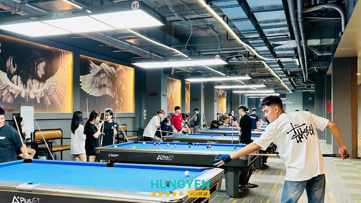 Aplus Billiards Center Như Quỳnh