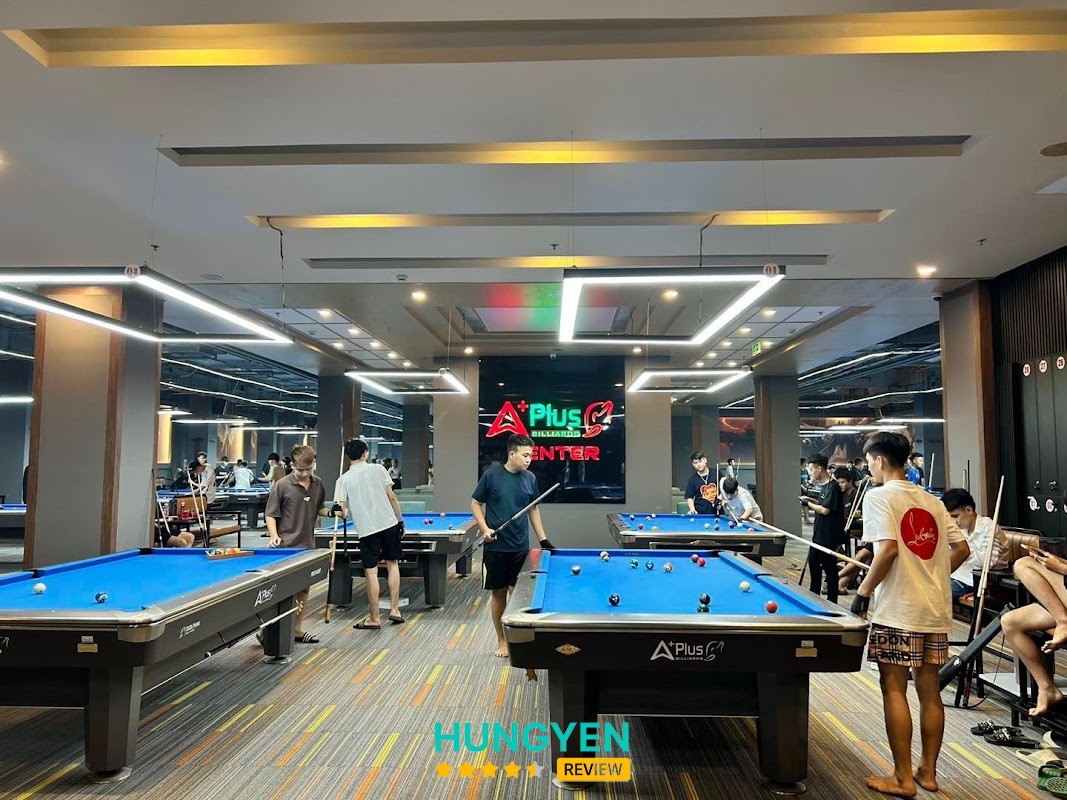 Aplus Billiards Center – hình ảnh 2