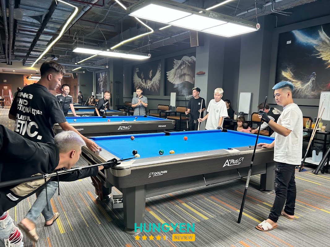 Aplus Billiards Center – hình ảnh 3