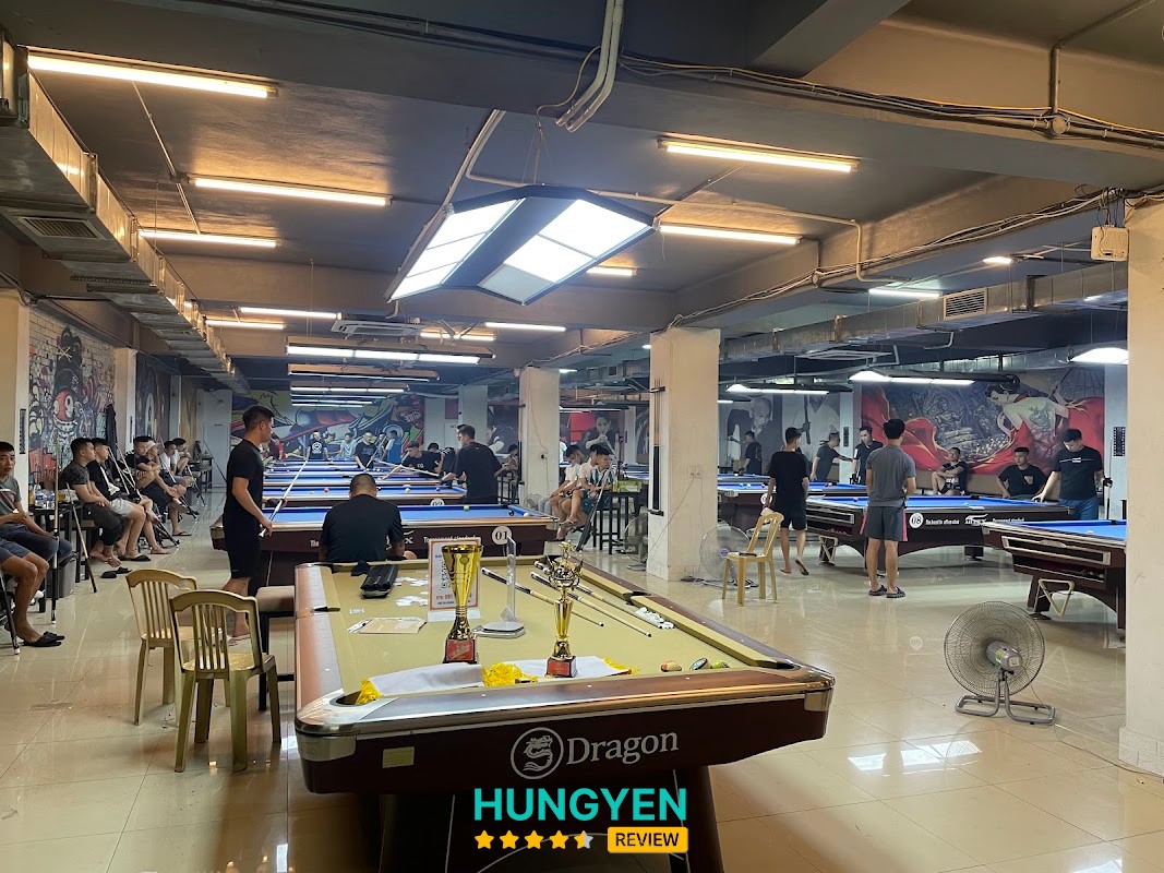 1990 Billiards Club – hình ảnh 2