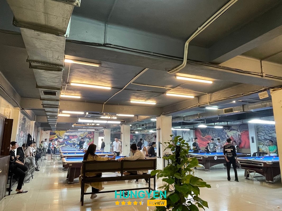 1990 Billiards Club – hình ảnh 3