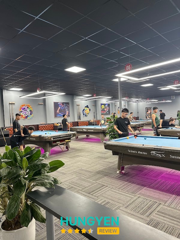 KING Billiards Club Thái Bình
