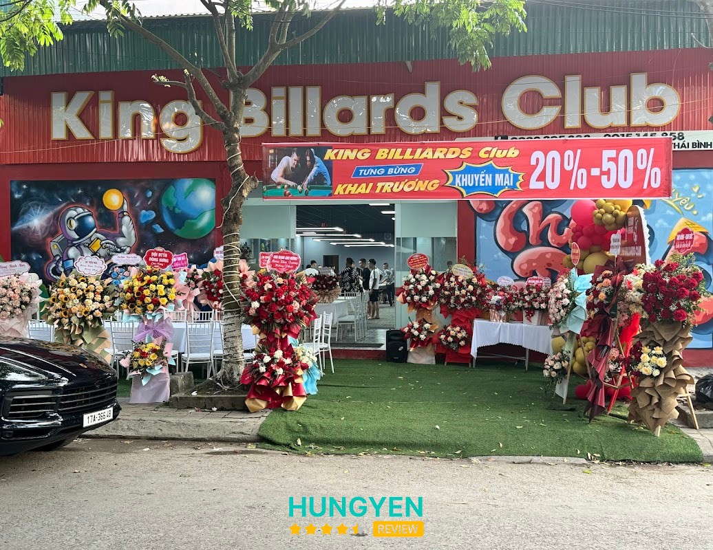 KING Billiards Club – hình ảnh 3