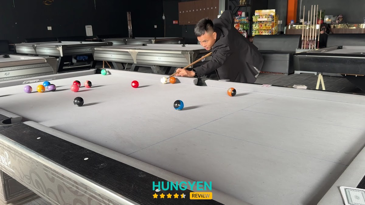 Sam Billiards Thái Bình – hình ảnh 2