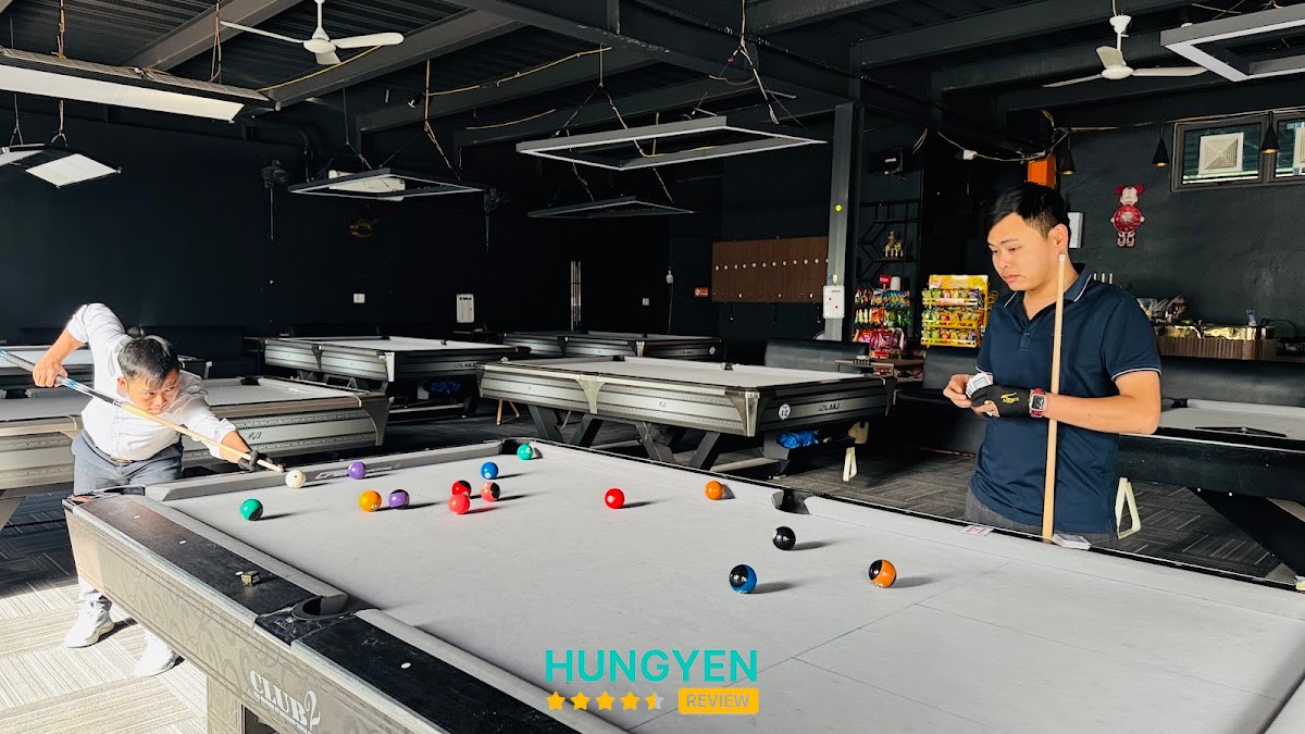 Sam Billiards Thái Bình – hình ảnh 3