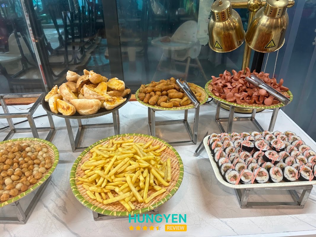 Yummy Buffet Ân Thi - hình ảnh 3