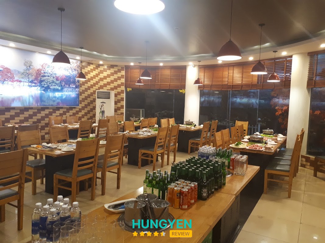 Lẩu Nướng Hàn Quốc Hưng Yên