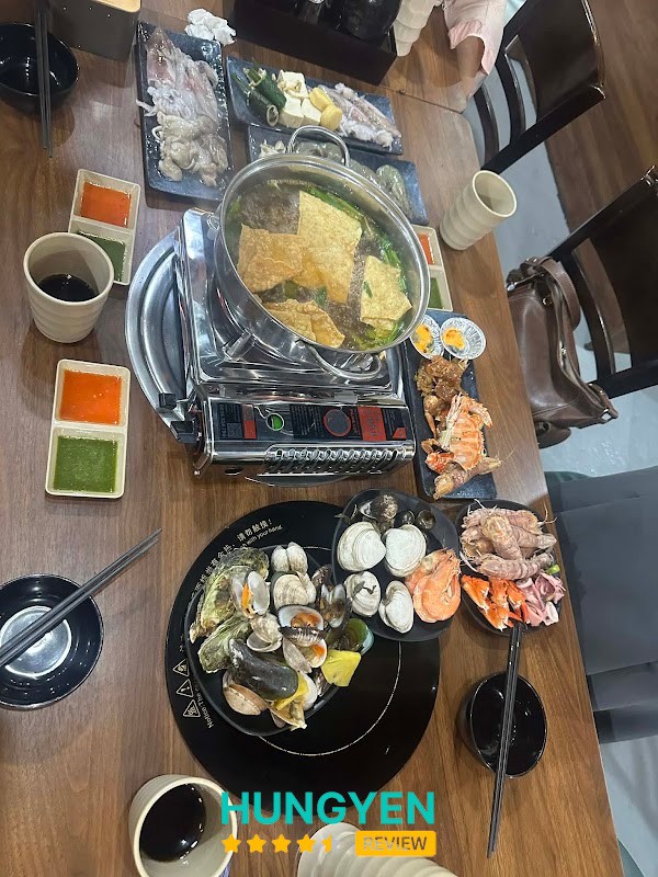 Buffet Hải Sản Home - hình ảnh 2
