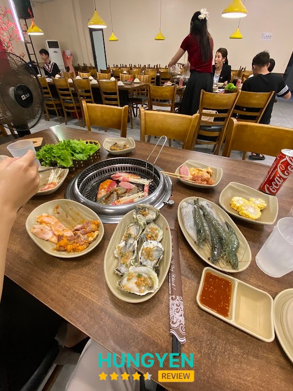 Family BBQ89 Buffet - hình ảnh 2