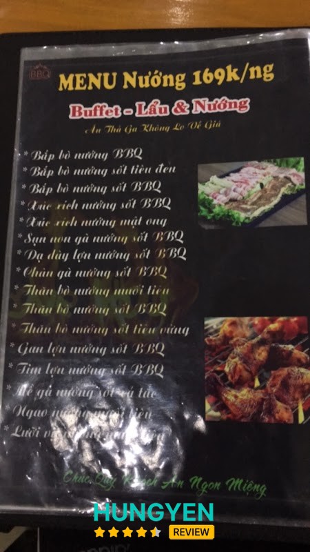 Buffet Lẩu và Nướng - hình ảnh 2