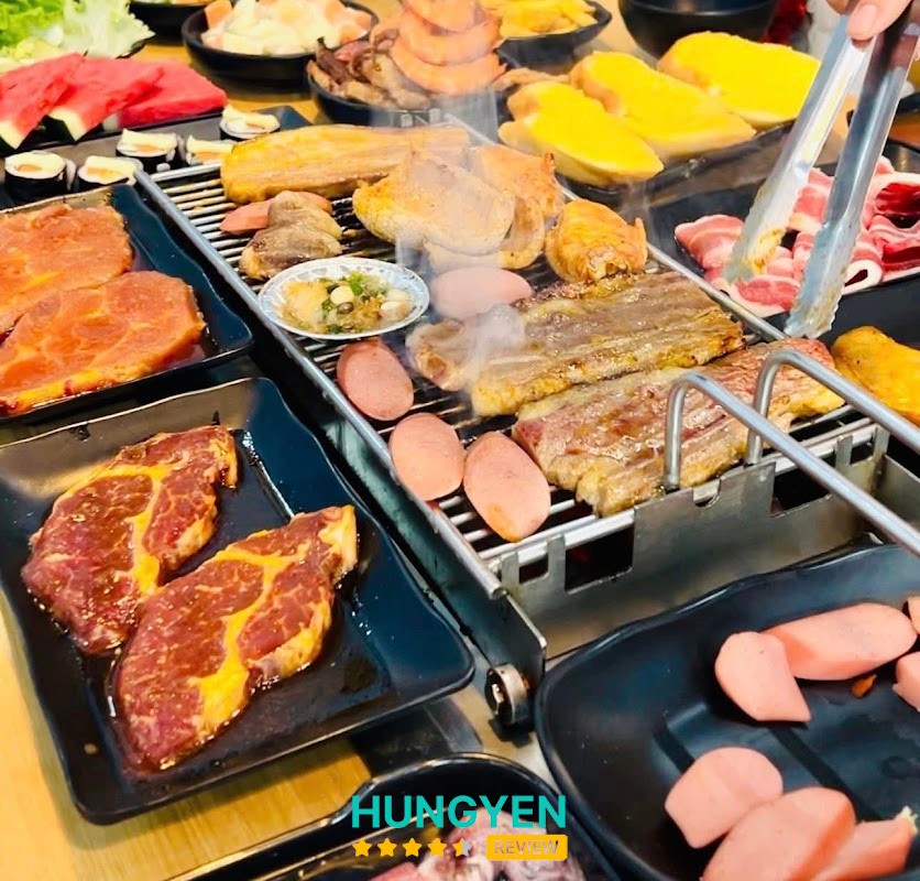 NAMI BBQ - Buffet Lẩu - Nướng hình ảnh 2