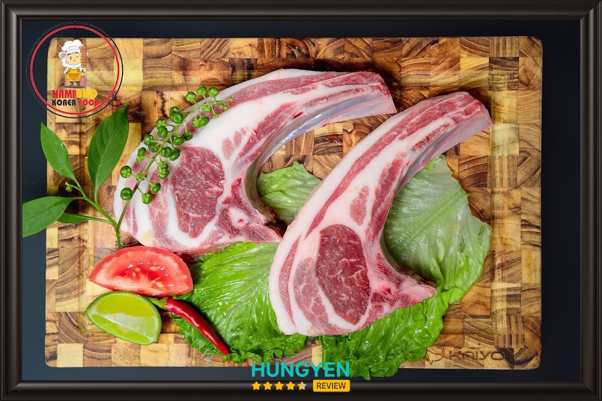 NAMI BBQ - Buffet Lẩu - Nướng hình ảnh 3