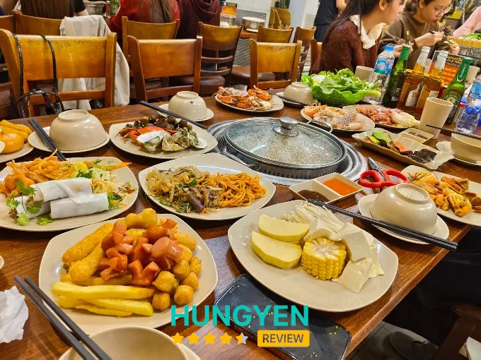 Diamond Buffet Thái Bình