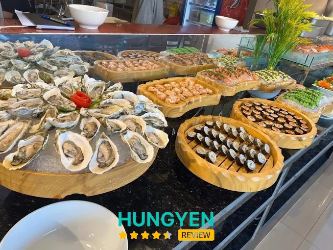 Diamond Buffet Thái Bình hình ảnh 2