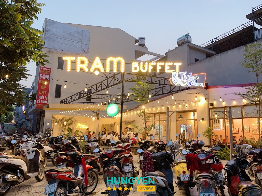 Trạm Buffet - Lẩu Nướng Đông Hưng hình ảnh 2