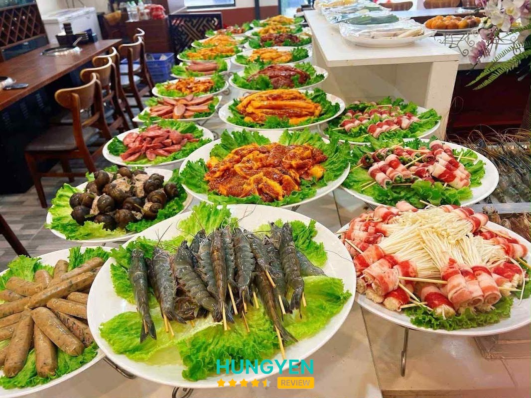 Buffet Lẩu Nướng 189 Văn Giang - hình ảnh 2