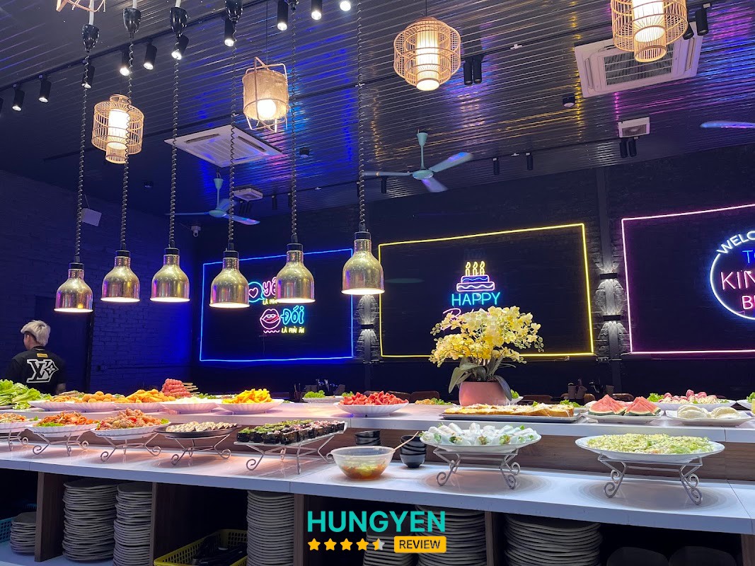 King’s BBQ Văn Giang - hình ảnh 3