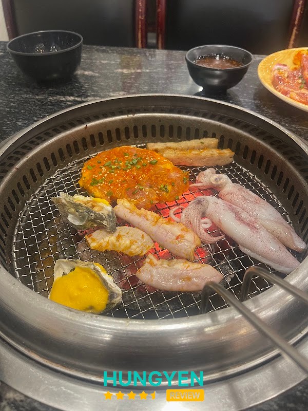 King’BBQ Việt Tiến