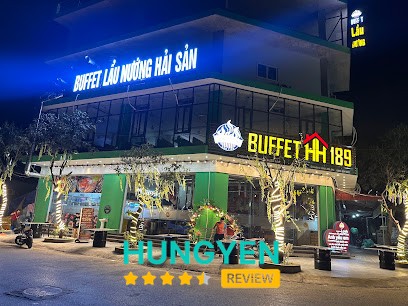 Buffet HH Dân Tiến 189 Việt Tiến