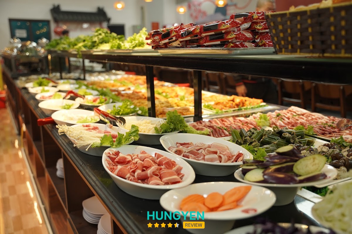 Seoul BBQ Cơ Sở 2 Việt Tiến