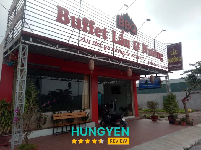 Buffet Lẩu và Nướng Việt Tiến