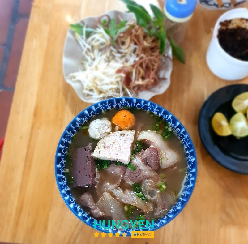 Bún Bò Huế - Vy Nguyên – hình ảnh 2