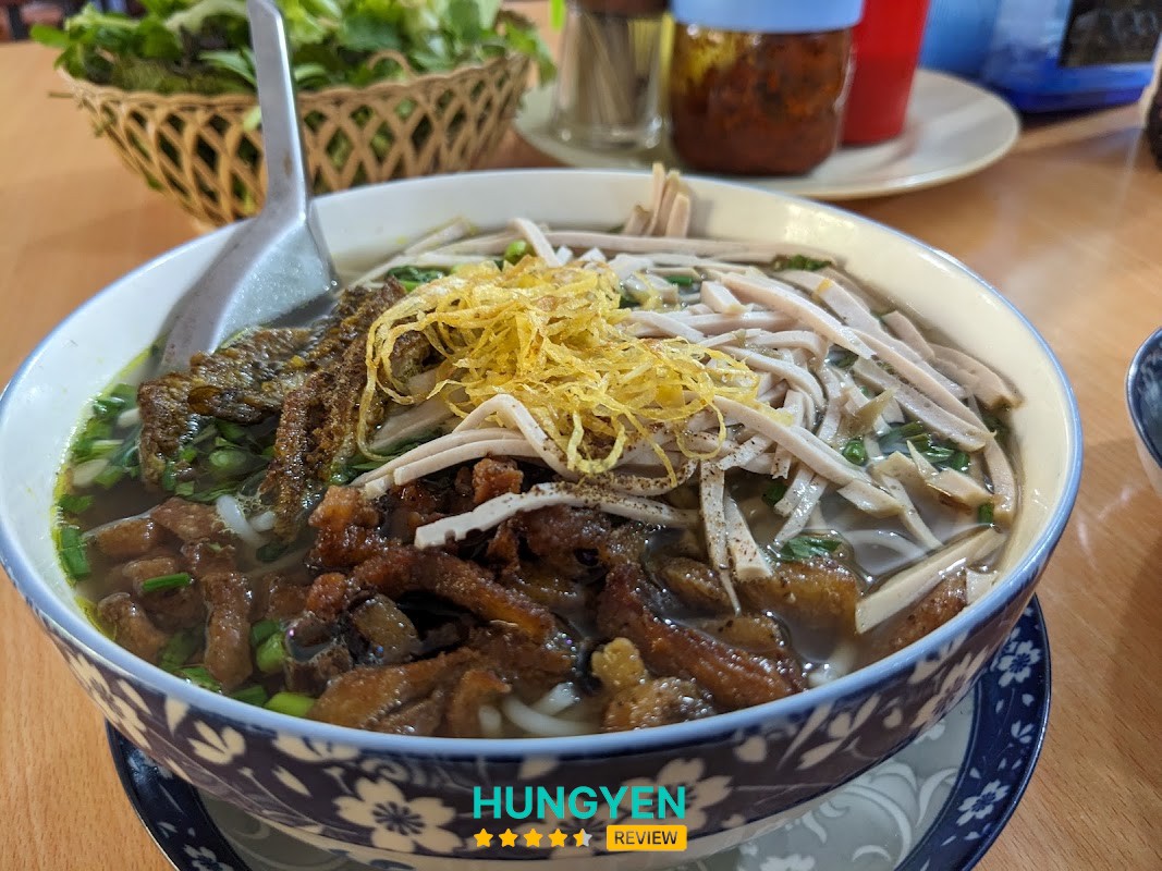 Bún thang miến lươn bún bò Huế – hình ảnh 2