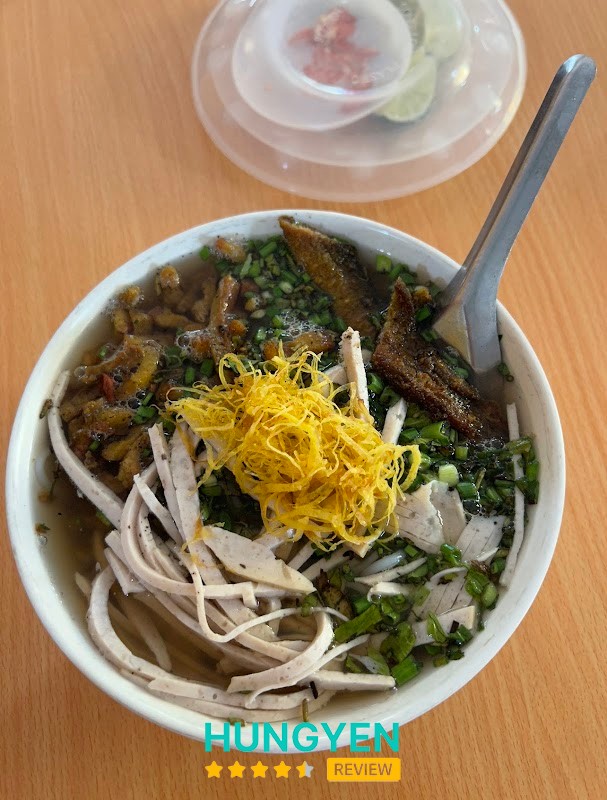 Bún thang miến lươn bún bò Huế – hình ảnh 3