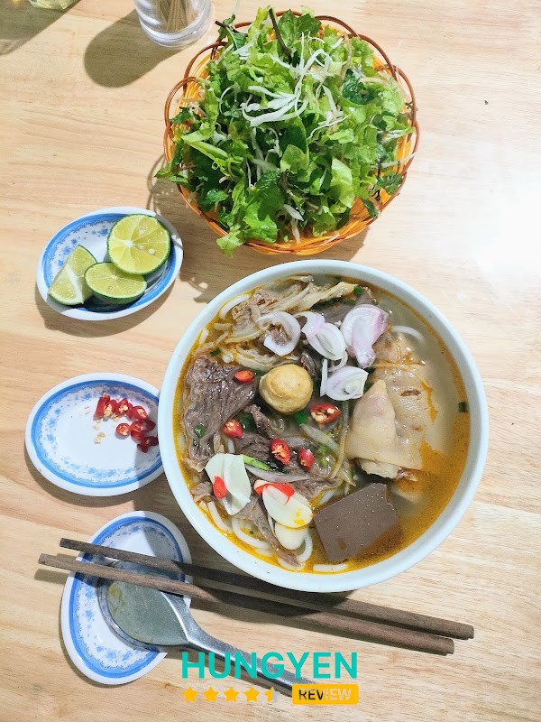 Bún Bò Gốc Huế 30k – hình ảnh 2