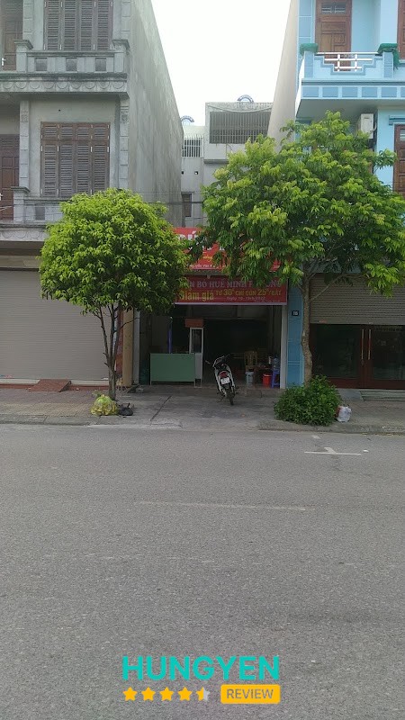 Bún bò huế minh phương – hình ảnh 2