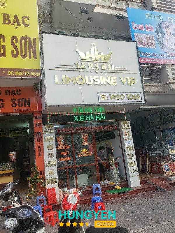 Quán Bún Chả Tuyến Yến Hưng Yên