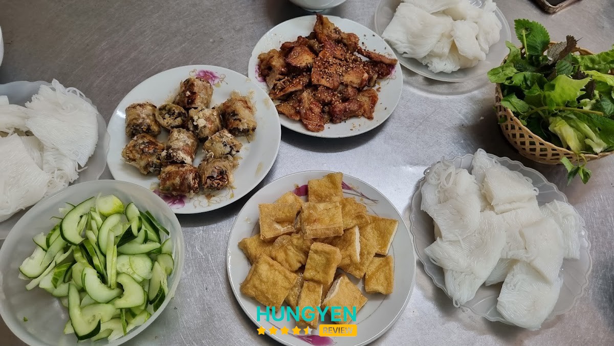 Quán Bún Chả Tuyến Yến – hình ảnh 2