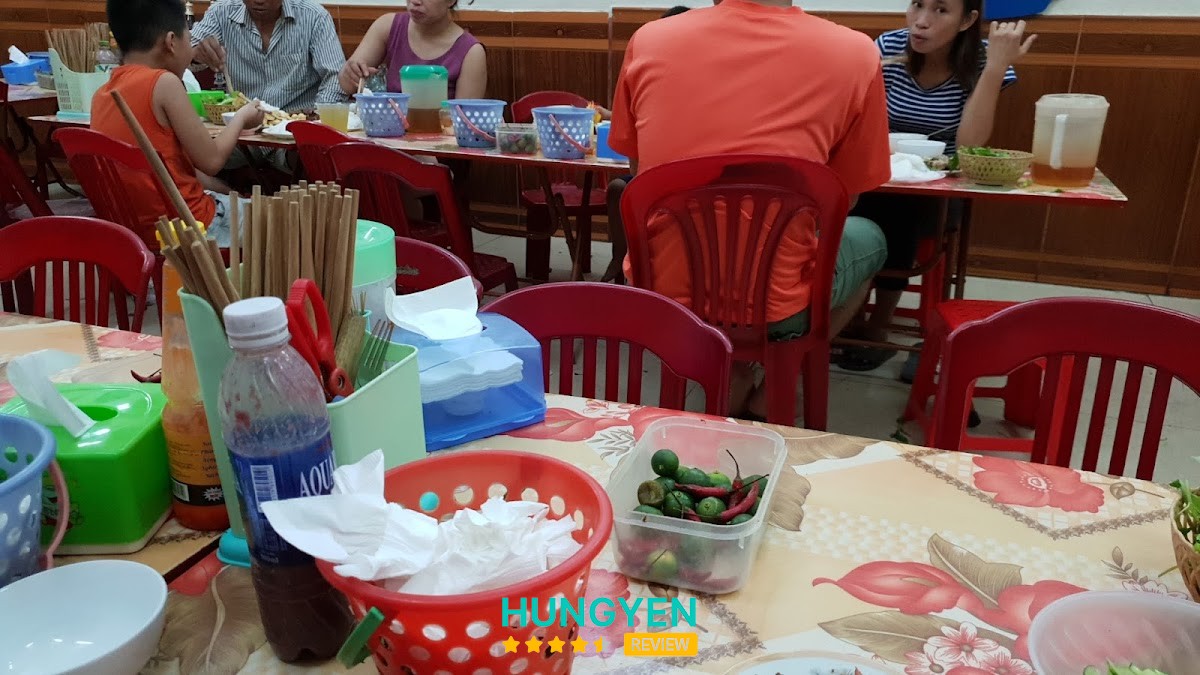 Quán Bún Chả Tuyến Yến – hình ảnh 3