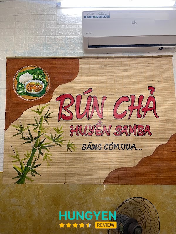 Bún chả Huyền Samba – hình ảnh 2