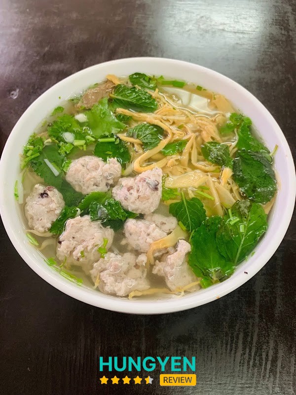 Bún chả Hải Hiếu Như Quỳnh Hưng Yên