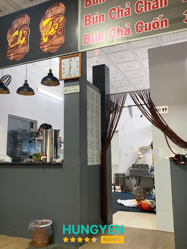 Bún Chả Thế Đông Hưng Hưng Yên