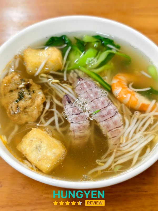 Bún Cù Kỳ Hải Nam Phố Nối – hình ảnh 2