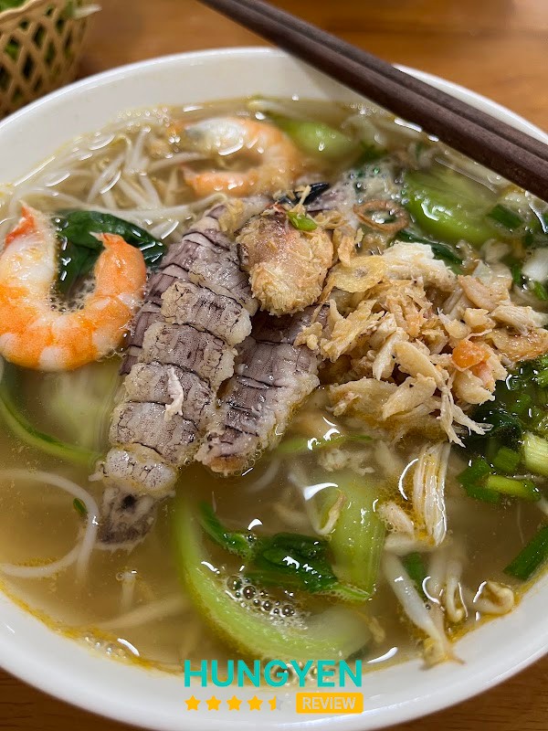 Bún Cù Kỳ Hải Nam Phố Nối – hình ảnh 3