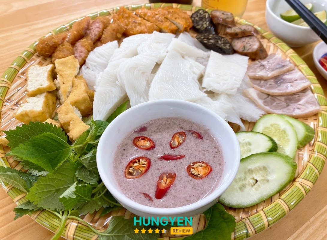 Bún Đậu Mẹt Phố Cổ Quân Bún – hình ảnh 2