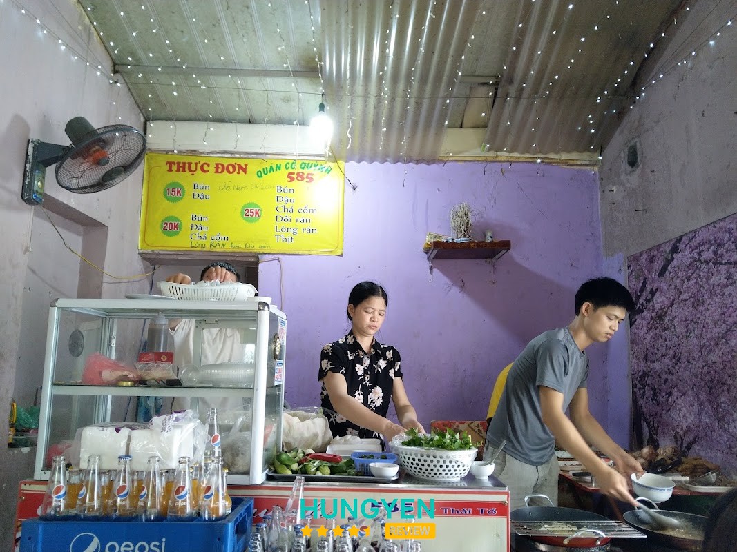 Quán Bún Đậu Mẹt – hình ảnh 2