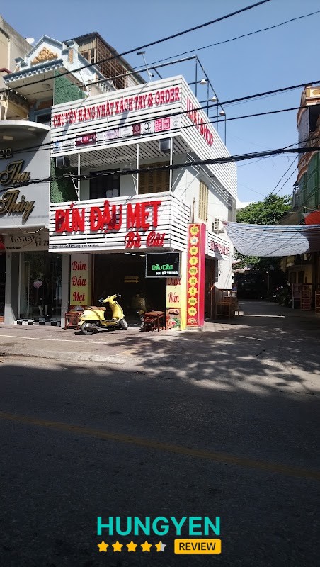 Bún Đậu Mẹt Bà Cài Trần Hưng Đạo
