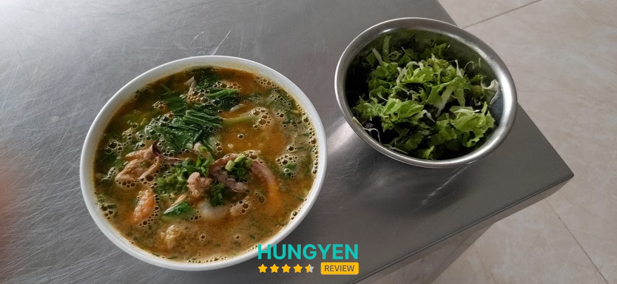Bún Cá Biển – hình ảnh 3