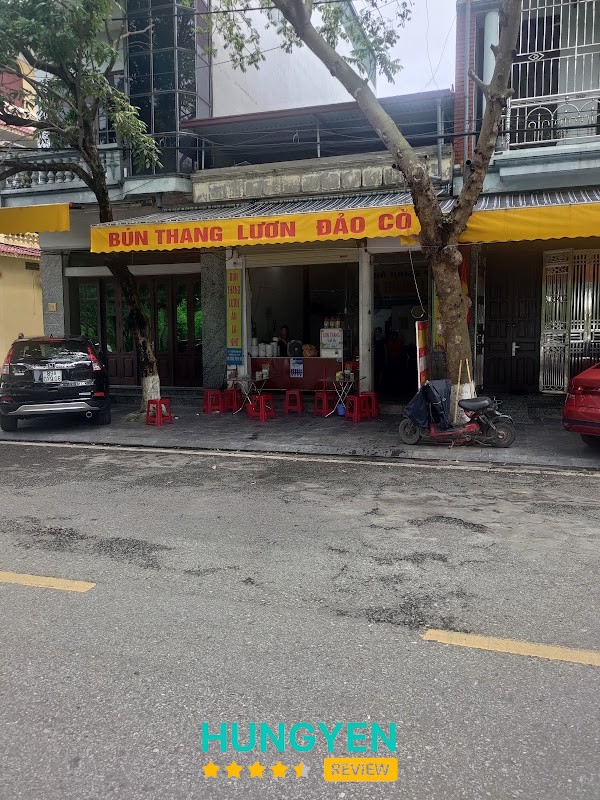 Bún Thang Quán Đảo Cò Hưng Yên