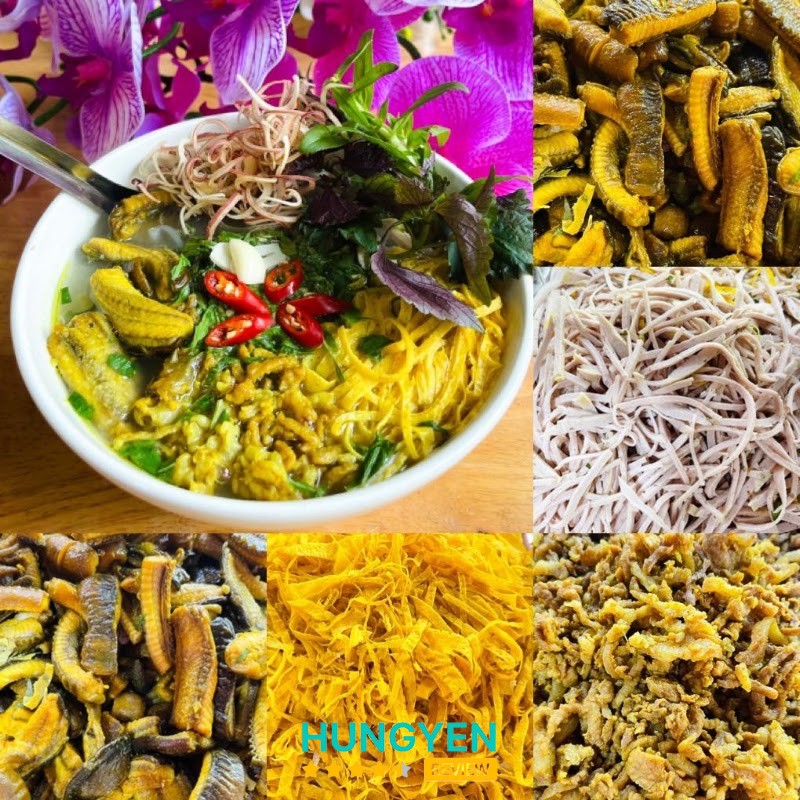 Bún Thang Trần Huệ Hưng Yên
