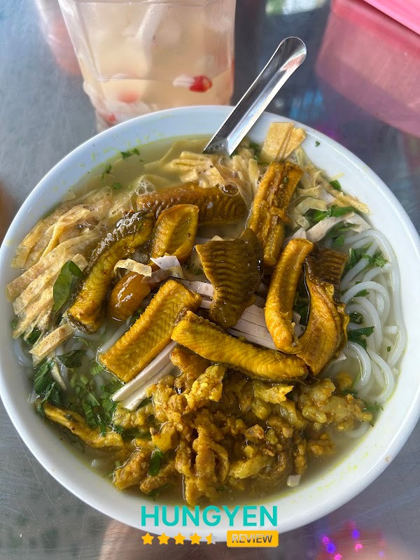 Bún Thang Trần Huệ – hình ảnh 2