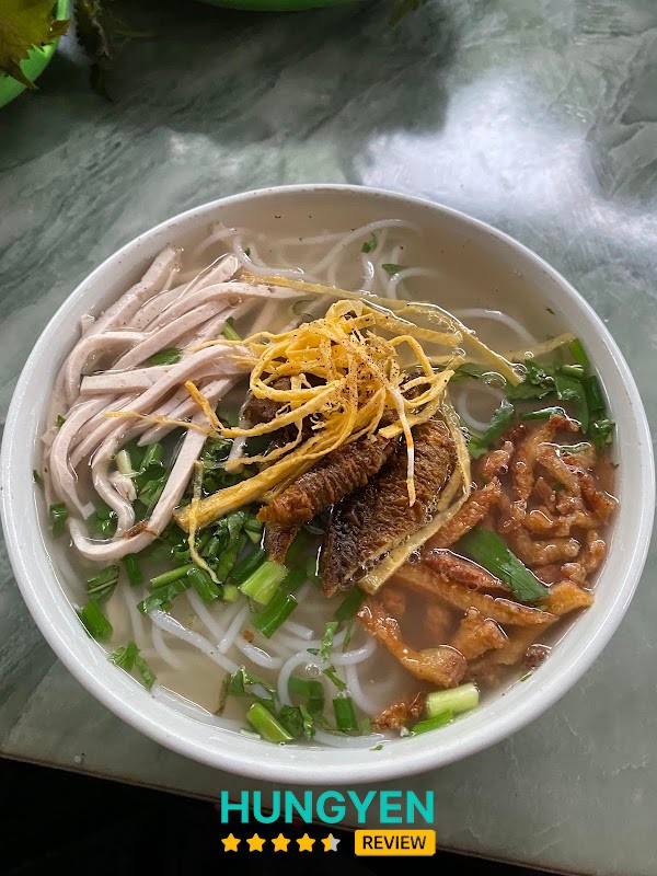 Bún Thang Quán Đảo Cò hình ảnh 2